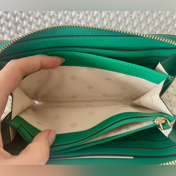Kate Spade Continental Large Wallet - Picture 8 of 13